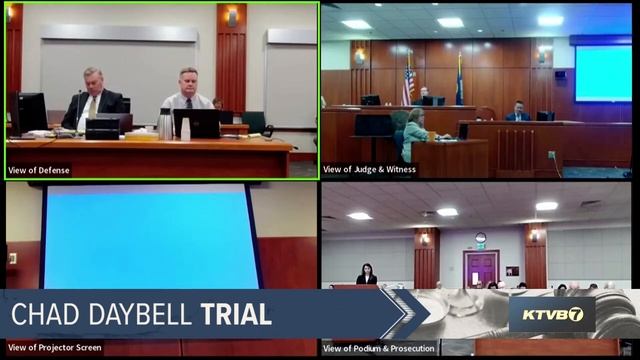 Chad Daybell Trial: Lori Vallow’s Friend Melanie Gibb Testifies - KTVB Inside The Courtroom