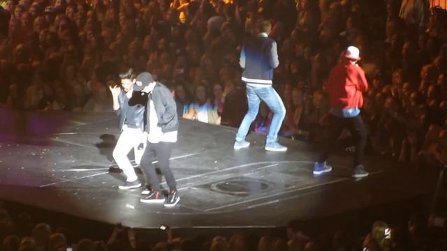 The Fooo The Whole Performance In Ericsson Globe 22/4-13
