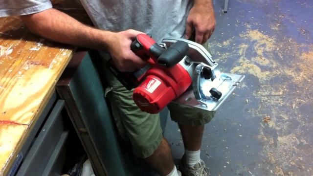 Milwaukee M18™ Cordless LITHIUM-ION 6 ½