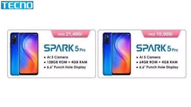 Tecno Mobile Prices | Tecno Mobile Phones Price List In Pakistan