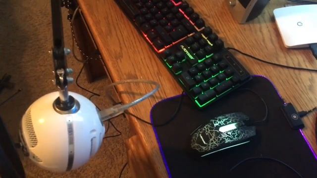 MY INSANE $1000 GAMING SETUP