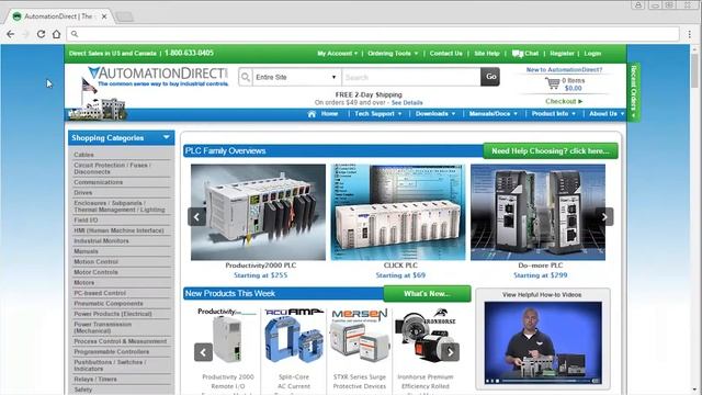 Tech Tip: Stride SE2 Managed Switch VLAN Configuration From AutomationDirect