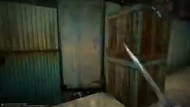 [Combat Arms RU] Баг на карте свалка 2