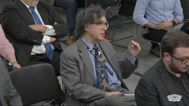 Pentagon Press Briefing: 3/28/24