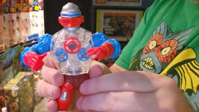 Destiny Toys Motu Reviewing Roboto From Origins