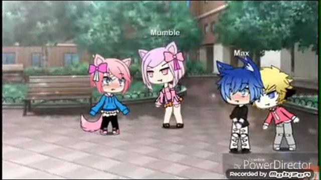 Любовь с первого взгляда 1 серия {Gasna Life}