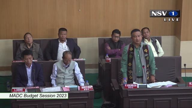 12th Term MADC Budget Session Live | 23rd March 2023 @ 02:00 Pm |