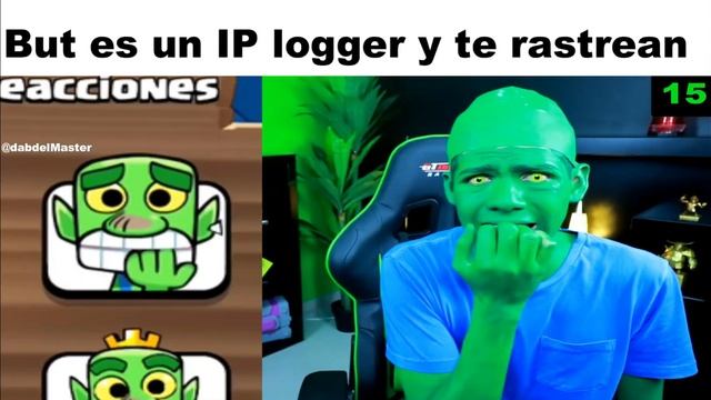 WHEN VES UN LINK DE 15GB DE CPSITO