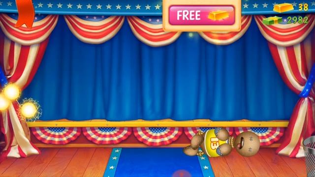 Что выберешь ты огненный шар против гравитации