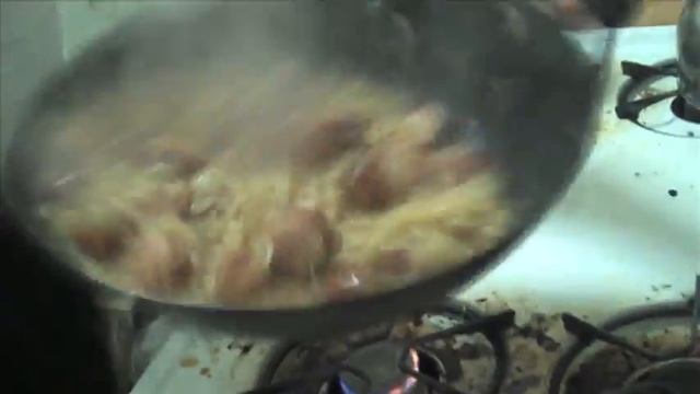 Psycho The Chef - Kielbasa