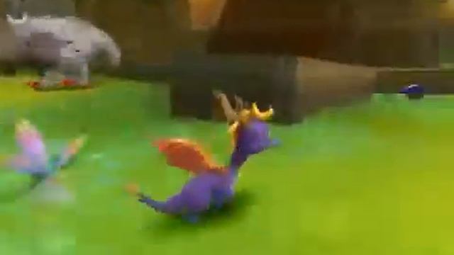 Let's Play Spyro 2: Gateway To Glimmer [19] [100% / PAL / PS1]