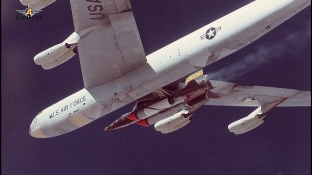 North American X-15 - El Avión Más Rápido De La Historia