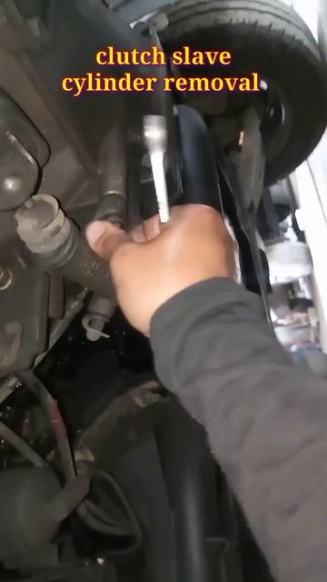Hyundai H100 /clutch Slave Cylinder Removal #shortvideo #shortbeta #diy