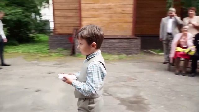 Свадьба Даниила и Анастасии 02.08.2019