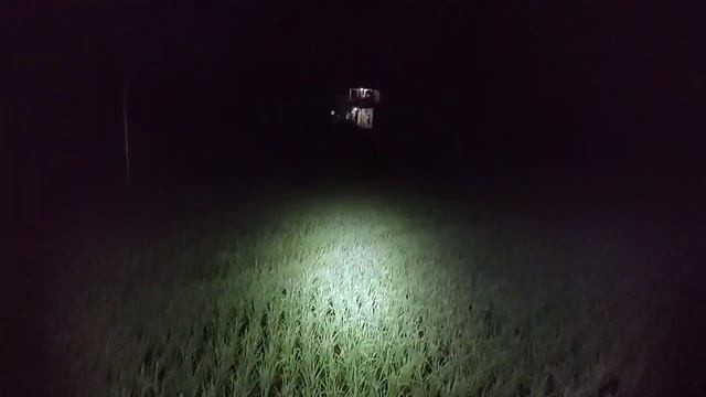 Convoy S16 XHP35.2 Hi 12V (Modded)‼️[BEAMSHOT REVIEW]