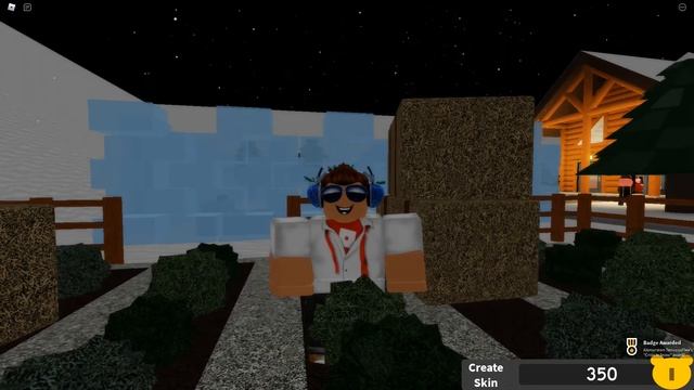 КАК ПОЛУЧИТЬ CRISIS IN SNOW BADGE В APRP THE RETURN (ACCURATE PIGGY ROLEPLAY!) РОБЛОКС | #ROBLOX