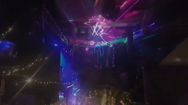 Laser Effects