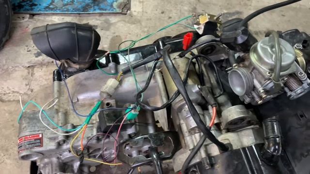 157QMJ Dingo выходной вал 25 мм 6 крупных шлицов Motoland