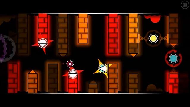 Geometry Dash  - SILENT CATACLYSM -