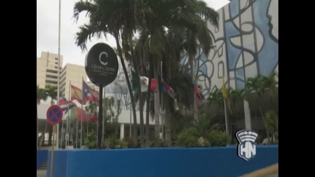 Hotel Tryp Habana Libre, Celebra 66 Años De Fundado.