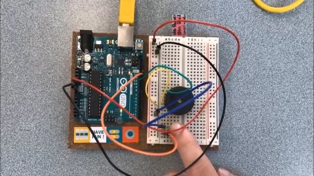 Piezo Speaker ~ Wiki 1