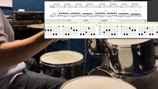16th Note Triplet Fill | Apply This To Your Solos!