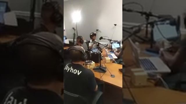 IBNX Radio Show With Monet Jones