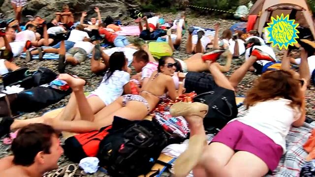 «Холи-Клиффдайвинг»  пос. Подъяпольск, 10.08.2014