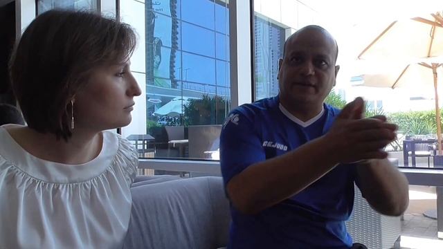 Дубай.Отель 