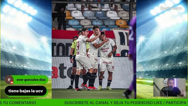 📺🔴¡GOLEADA MON(U)MENTAL! #UNIVERSITARIO ES PUNTERO DEL APERTURA