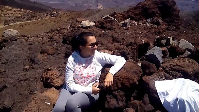 Pico Viejo, Tenerife, España