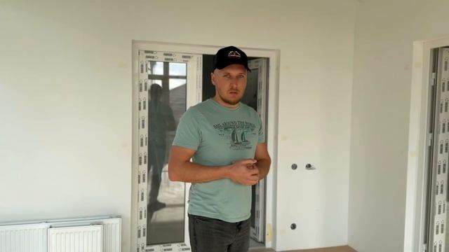 Частный дом 340 кв.м. Обзор на дом моряка.