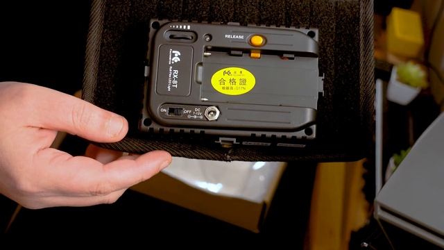 Falcon Eyes RX-8T Review - Small, Flexible, And Cheap LED Light