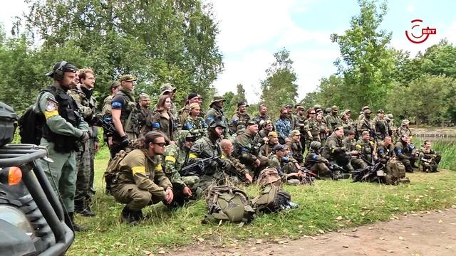 Страйкбол. Операция 