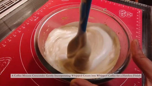 4 Ingredients Coffee Mousse You Can Make In 15 Minutes!