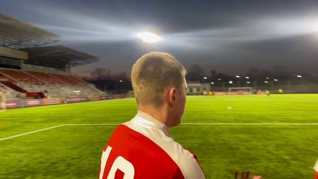 ПОРАЖЕНИЕ ФК 27 В ПЕРВОМ МАТЧЕ НОВОГО СЕЗОНА! | ВСЯ АТМОСФЕРА | ОЖИДАНИЯ КОМАНДЫ