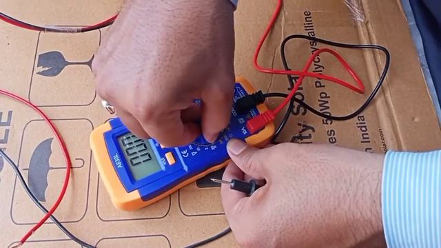 How To Connect Solar Panel With Solar Charge Controller, Battery, And Load| Solar Panel Connection.