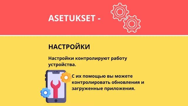 Цифровые термины #2