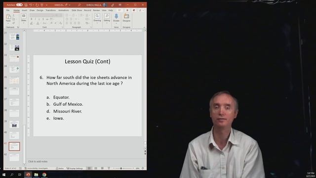 Glg 18 9 Lesson 18 Quiz