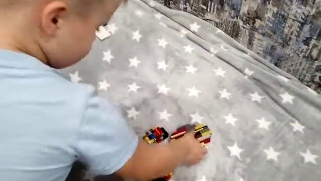 самоделки из Лего майнкрафта