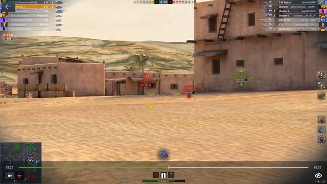 Бой в режиме ГРАВИТАЦИЯ