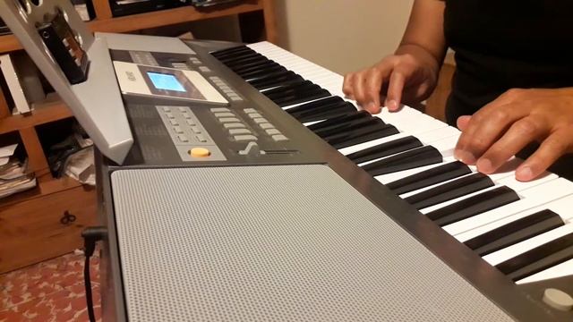 Escala De Sol 1 Octava.