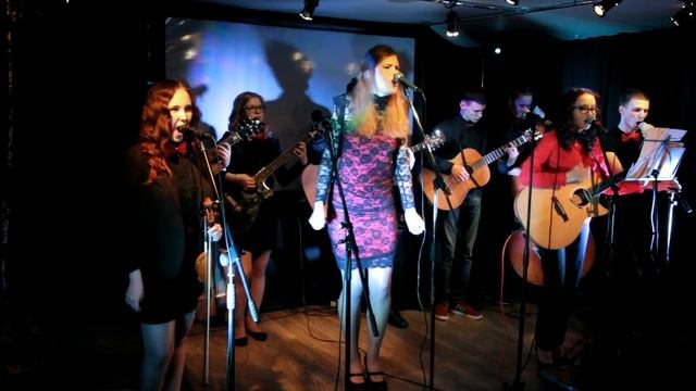 Перспектива - Hit The Road Jack (Ray Charles Cover)