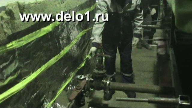 Линия для рубероида в Саратове.