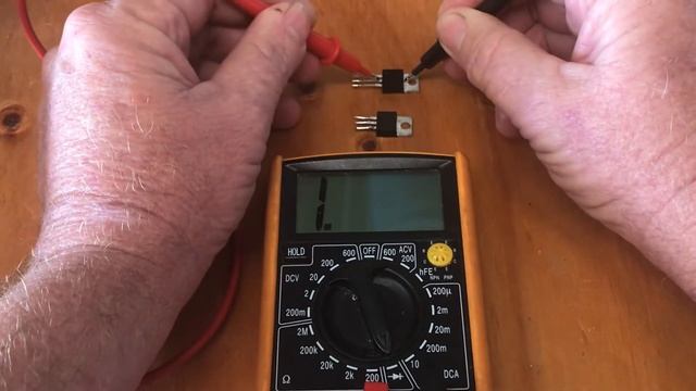 Schottky Diode Dilemma Solved