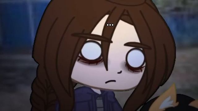 Pov:моя собака увидела чужую кошку.