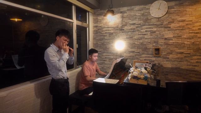 Robert Farnon - Prelude And Dance, For Harmonica And Orchestra (Excerpt) - Ken Mak, Ivan Wong
