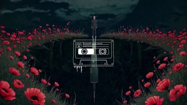 ZasH Project Золотой укол Cover Чернила для пятого класса