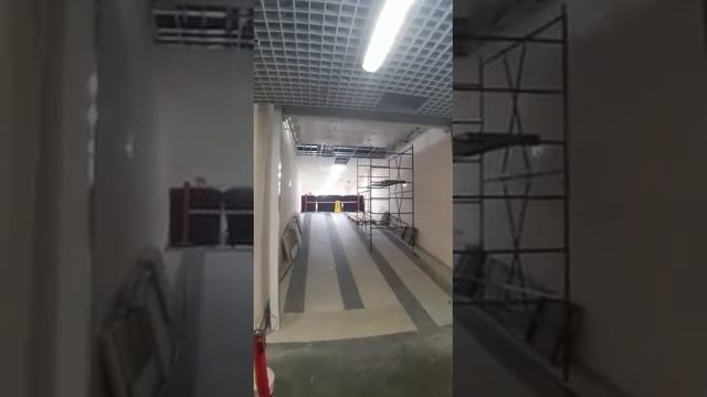 Противопожарные секционные ворота EI 60 |  Мир Ворот