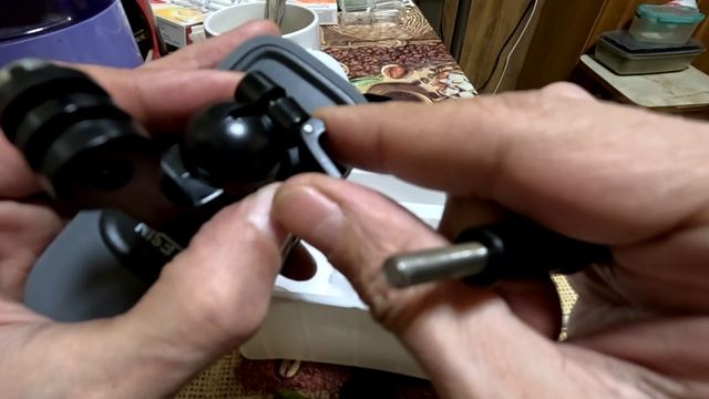 Магнитный зажим для экшен камер